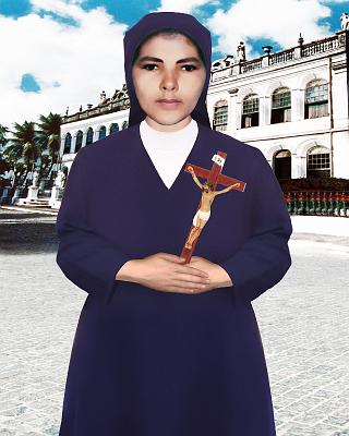 irmã Lindalva Justos de Oliveira (14)