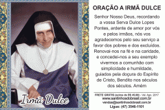 Biografia de Irmã Dulce (2)