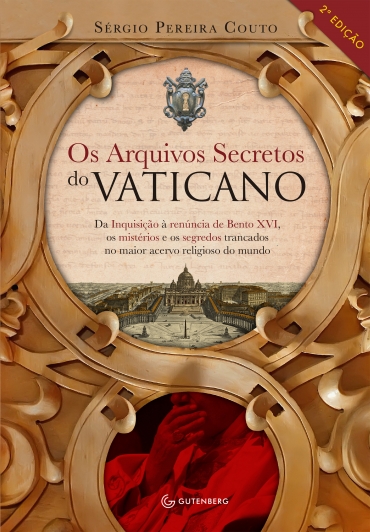 Documentos Secretos do Vaticano (12)