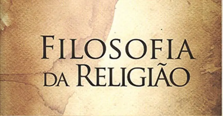 Filosofia da Religião (8)