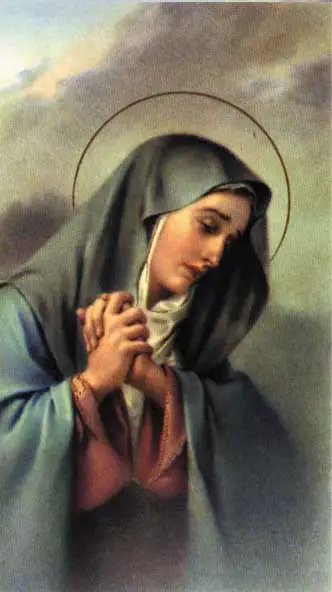 História de Nossa Senhora da Paixão (2)