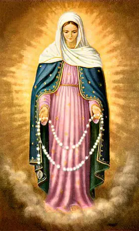 História de Nossa Senhora da Paixão (3)