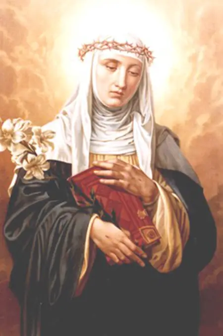 História de Nossa Senhora da Paixão (6)