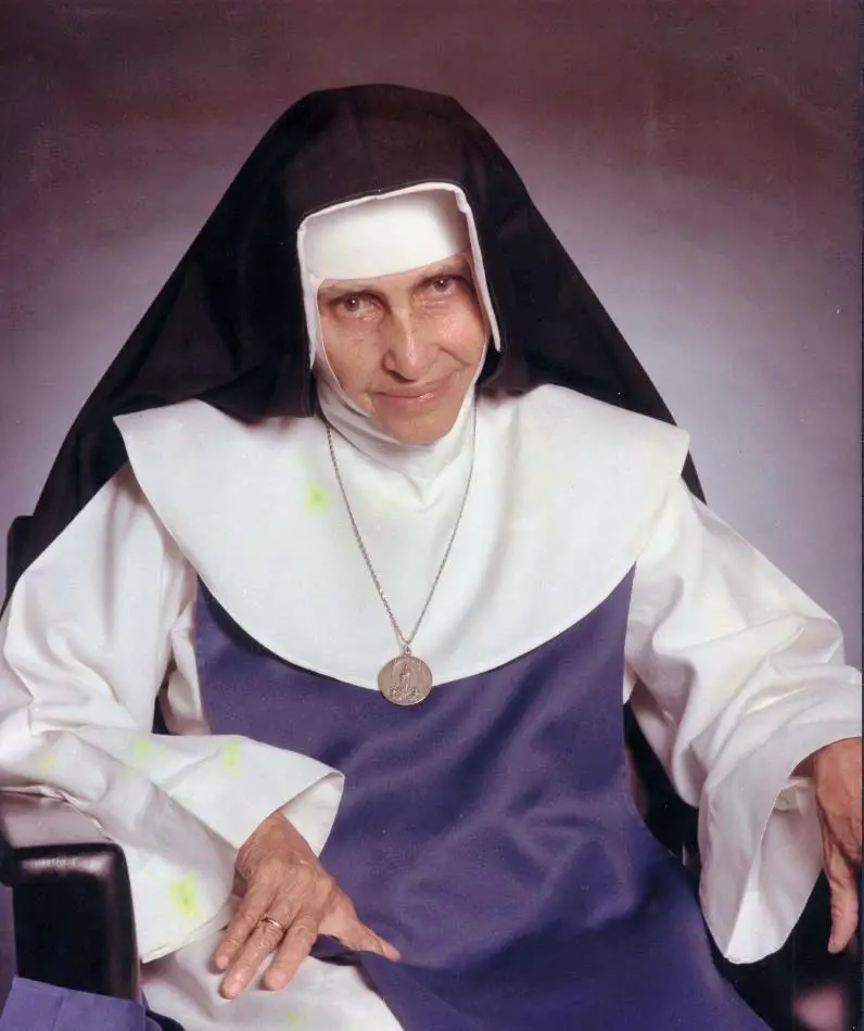 Irmã Dulce - Oração (4)