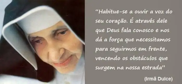 Irmã Dulce - Oração (10)