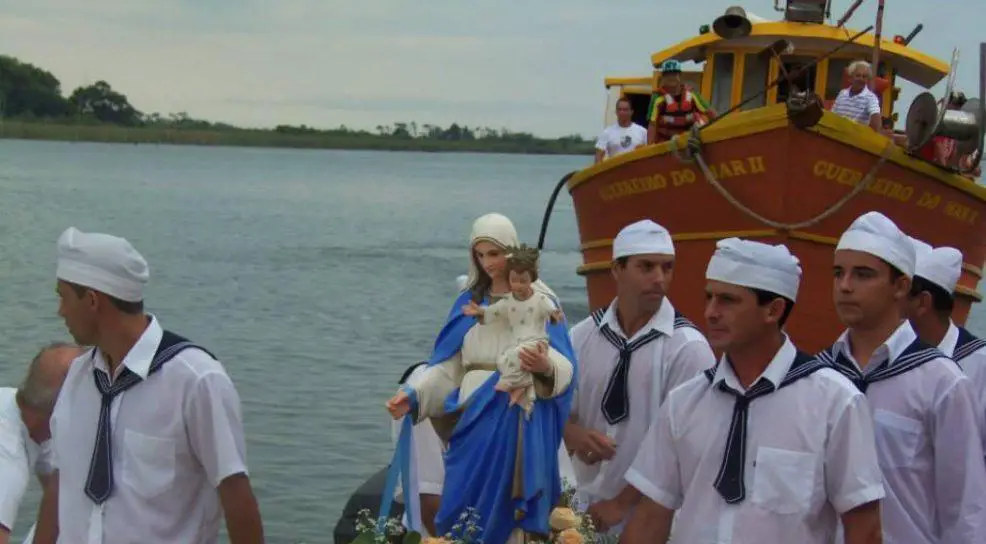 Nossa Senhora dos Navegantes - Dia e Santuário (1)