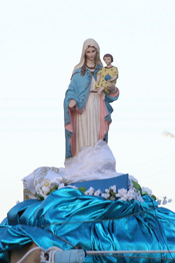 Nossa Senhora dos Navegantes - Dia e Santuário (3)