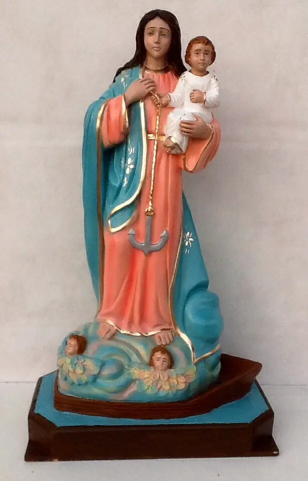 Nossa Senhora dos Navegantes - Dia e Santuário (4)