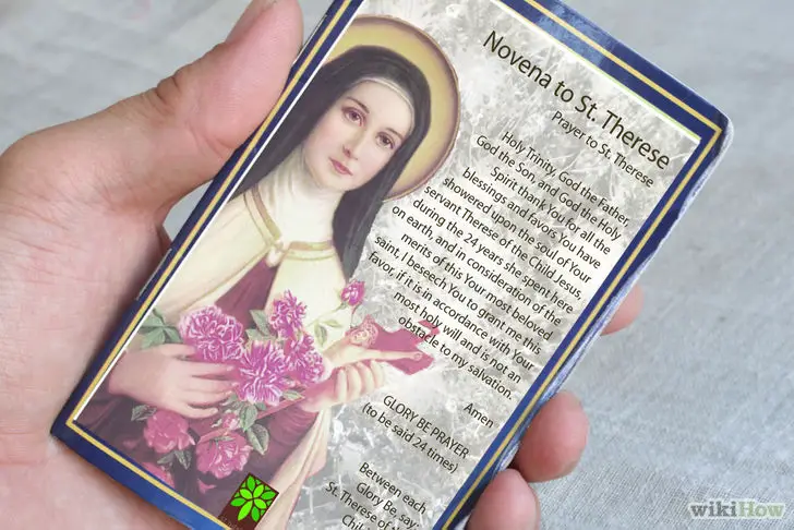 728px-Say-a-Novena-to-St.-Therese-the-Little-Flower-Step-1