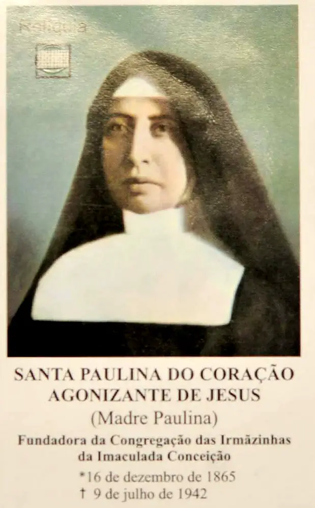 Santos Católicos Mais Conhecidos no Brasil (1)