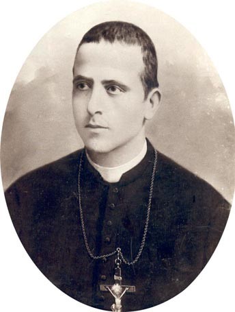 Padre José Marchetti Biografia (1)