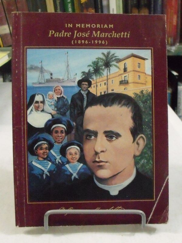 Padre José Marchetti Biografia (9)