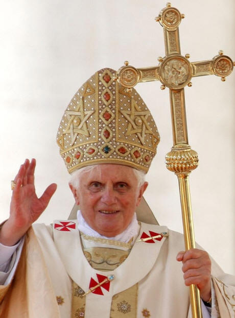Papa Bento XVI 11.10.09