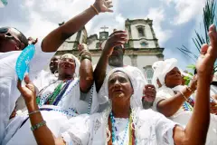 Religiões Afro-Brasileiras (2)