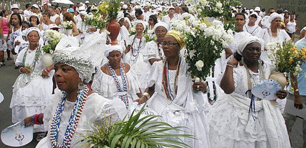 Religiões Afro-Brasileiras (8)