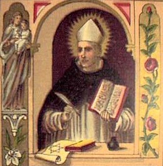 Santo Alberto Magno (3)