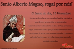 Santo Alberto Magno (4)