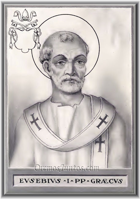 Santo Eusébio (Papa) (12)