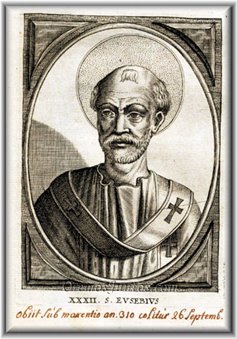 Santo Eusébio (Papa) (13)