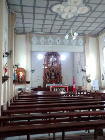 Santuário Santa Albertina - Santa Catarina (4)