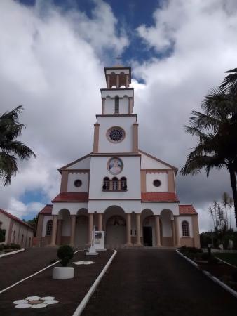 Santuário Santa Albertina - Santa Catarina (6)