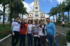 Santuário Santa Albertina - Santa Catarina (10)