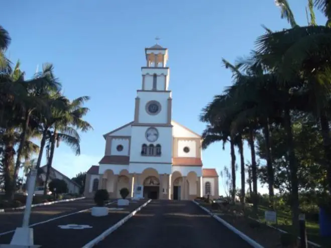 Santuário Santa Albertina - Santa Catarina (14)