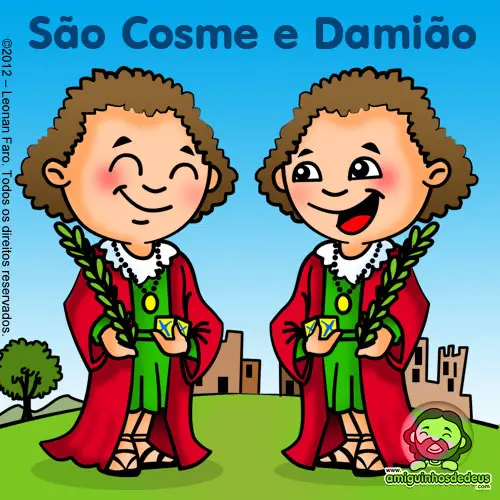 São Cosme e São Damião (6)
