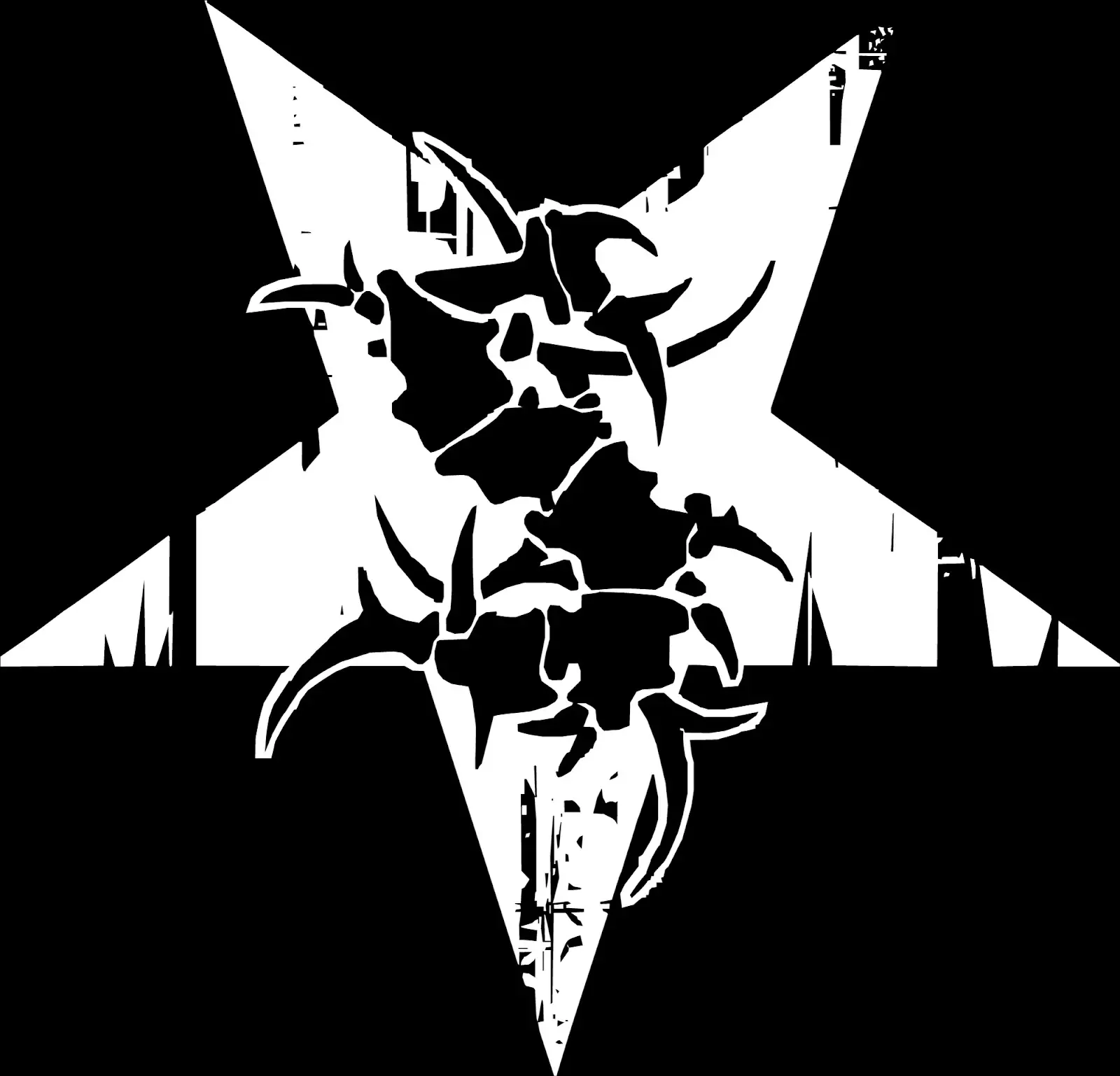 SEPULTURA_star blak logo
