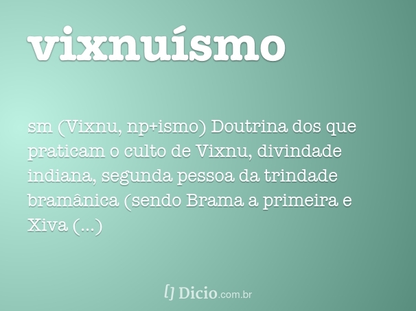 Vixnuísmo (9)