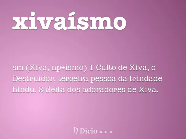 Xivaísmo (9)
