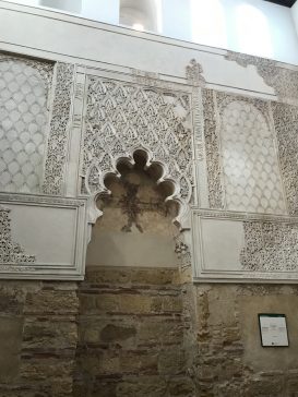 Foto de uma Sinagoga na Espanha