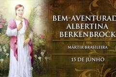Albertina Berkenbrock - Milagres (9)