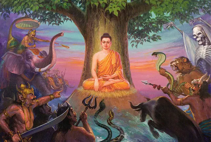 buddha-is-enlightened