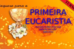 Catequese - Dinâmicas de Primeira Eucaristia (7)