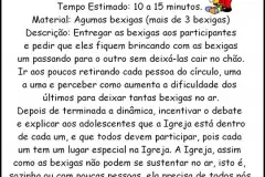 Catequese Infantil - Dinâmicas Simples (14)