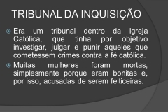 Crimes Dentro da Igreja (2)