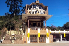 Igreja da Nhá Chica - Baependi MG (9)