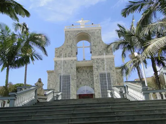 Igreja da Nhá Chica - Baependi MG (17)