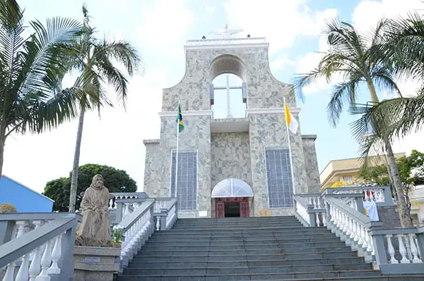 Igreja da Nhá Chica - Baependi MG (18)