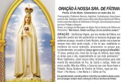 Oração a Nossa Senhora de Fátima 13 de Maio todo dia 13