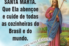 Oração de Santa Marta Cozinheira (3)