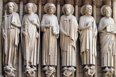 os doze apostolos