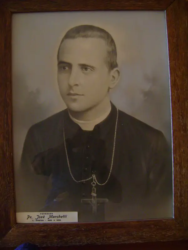 Padre José Marchetti Biografia (11)