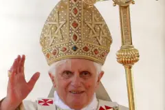 Papa Bento XVI 11.10.09