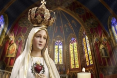 Paróquia Nossa Senhora de Fatima - Itaúna (1)