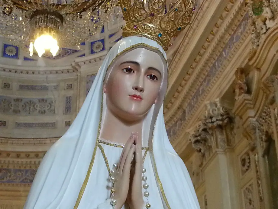 Paróquia Nossa Senhora de Fatima - Itaúna (13)