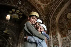 Pakistani-Muslim-children-034