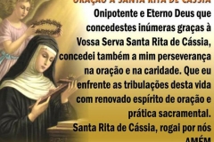 Santa Rita de Cássia (1)