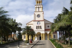 Santuário Santa Albertina - Santa Catarina (3)